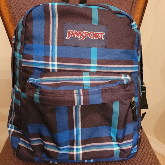 Jansport Handbags - 🎂JANSPORT Backpack💙🤎